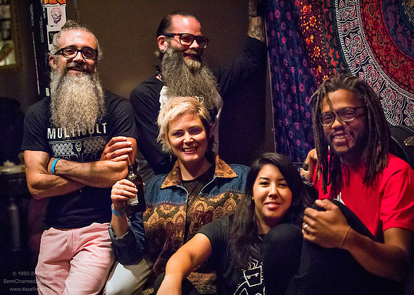 20180817 Jammin' Java - FuzzQueen and Others 2