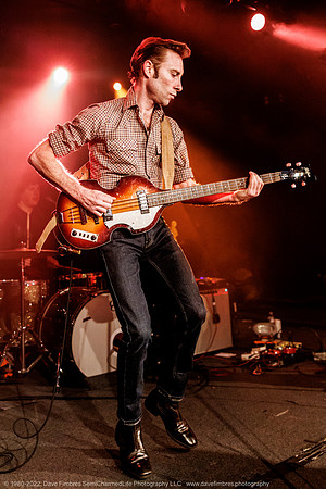 20221129 Black Lips at Union Stage 1203