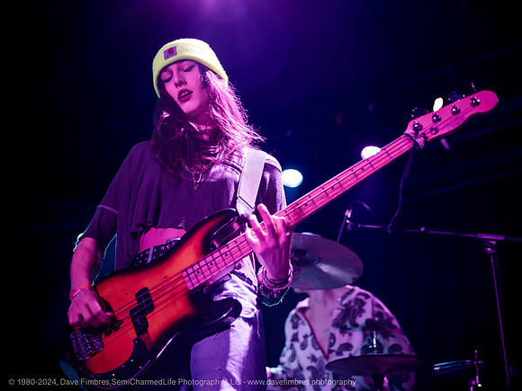 20240217 Pretty Bitter at Union Stage 5025