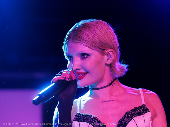 20240215 Cassyette at Union Stage 0950