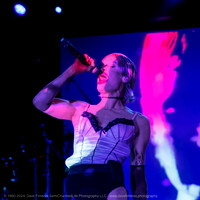 20240215 Cassyette at Union Stage 4527