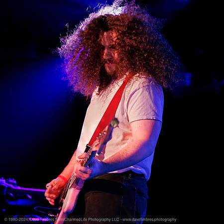 20240217 Massie at Union Stage 4804