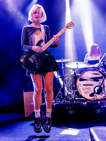 20240304 The Beaches at The Howard Theatre 6138