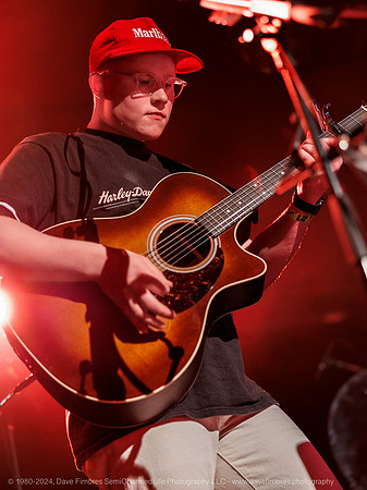 20240320 Caleb Mitchell at Union Stage 2722