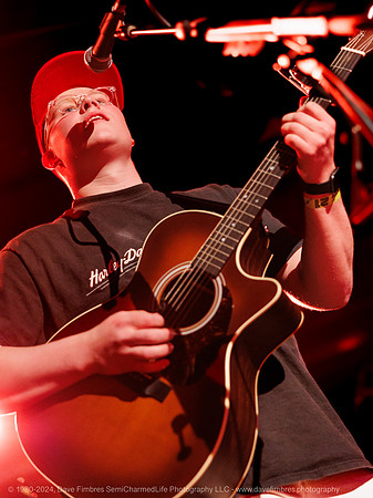 20240320 Caleb Mitchell at Union Stage 2728