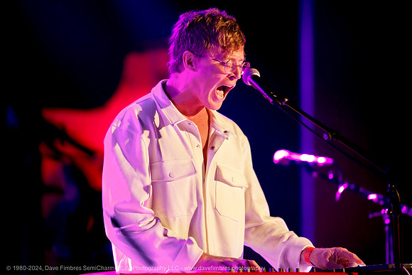 20240320 Nathan Colberg at Union Stage 2460