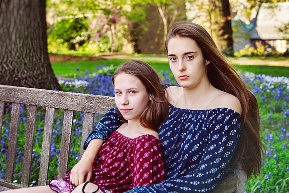 20190418 K&K at Bishop's Garden 6630