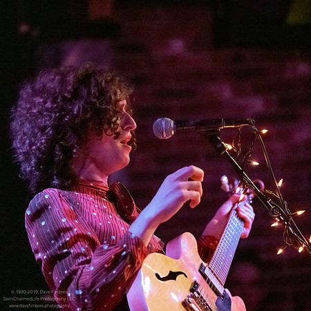 20190810 Duskwhales CD Release at Jammin' Java  8841