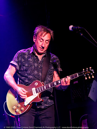 20250823 Joe Grushecky and The Houserockers at Jammin' Java 3680