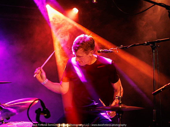 20240725 Mates of State at Union Stage 5839