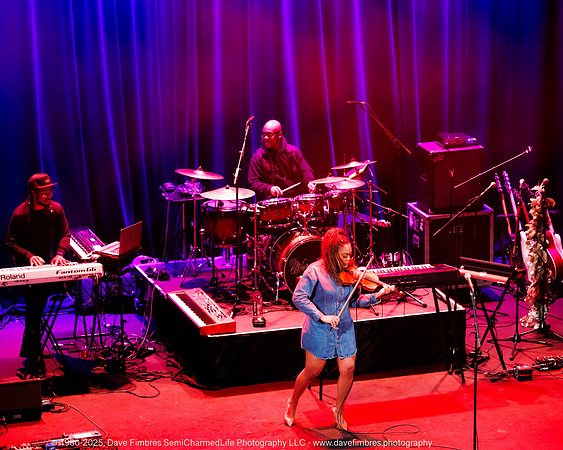 20250411 The War and Treaty at The Howard Theatre 1115