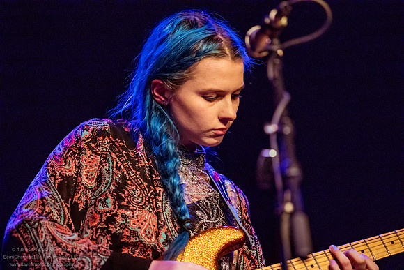 20181104 Jammin' Java - Six Sister Songwriter Showcase 1535