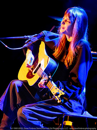 20250528 Julie Byrne at Union Stage 0551