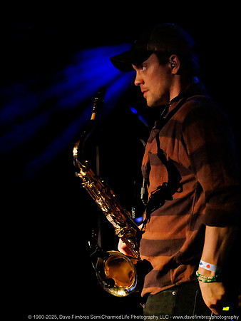 20250511 Nicotine Dolls at Union Stage 2938