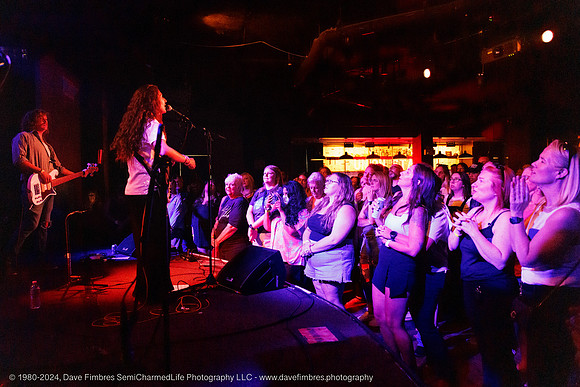 20240620 Sophie Villy at Union Stage 3039