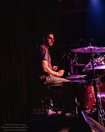 20190810 Duskwhales CD Release at Jammin' Java 8892