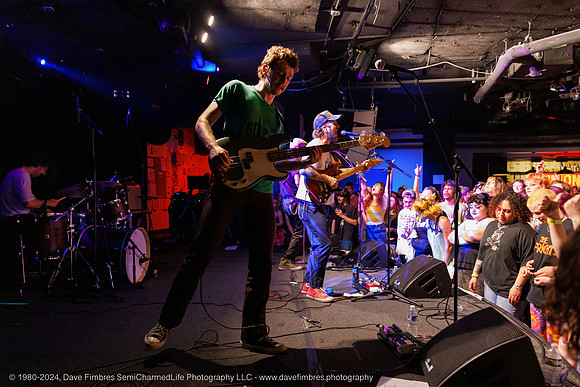 20240628 The Frights at Union Stage 4594