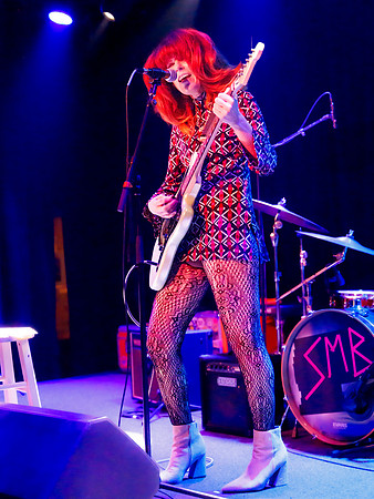 20250130 Gigi Marie at Jammin' Java 9613