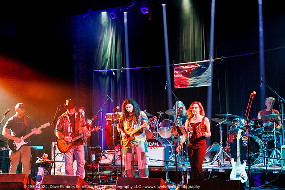 20240831 Jehovah's Favorite Choir at the State Theatre 8857