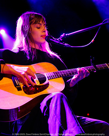 20250528 Julie Byrne at Union Stage 0486