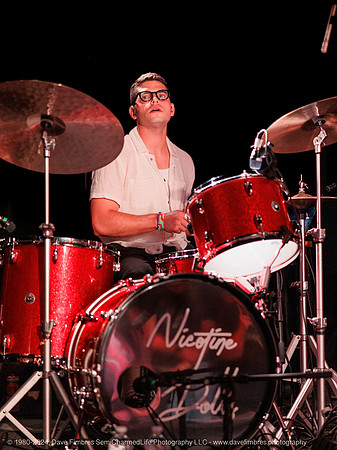 20240620 Nicotine Dolls at Union Stage 4840