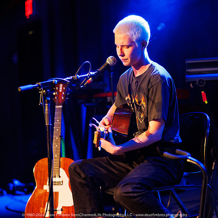 20240725 Al Menne at Union Stage 5819