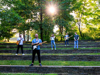 20240619 Live At Zac's House at Bishop's Garden 2819-2