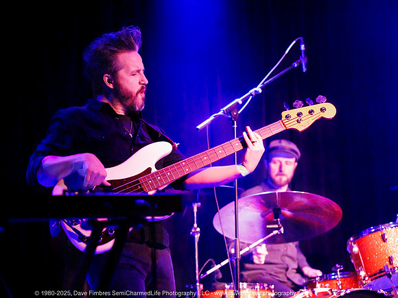 20250307 The Cold Stares at Jammin' Java 8975