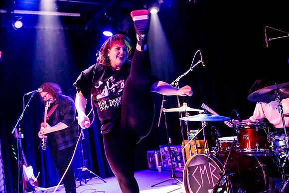 20250130 Soul Meets Body at Jammin' Java 0054