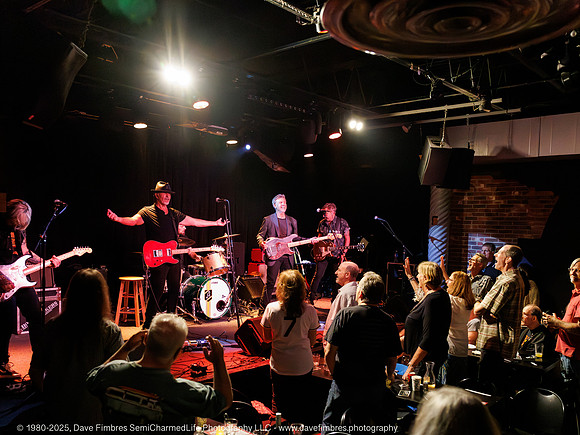 20250823 Joe Grushecky and The Houserockers at Jammin' Java 3946