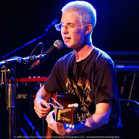 20240725 Al Menne at Union Stage 6293