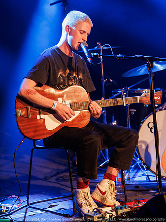 20240725 Al Menne at Union Stage 6302