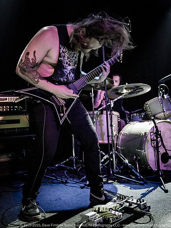 20250727 Uga Buga, Sacricide, Greenhead at Jammin' Java 2468