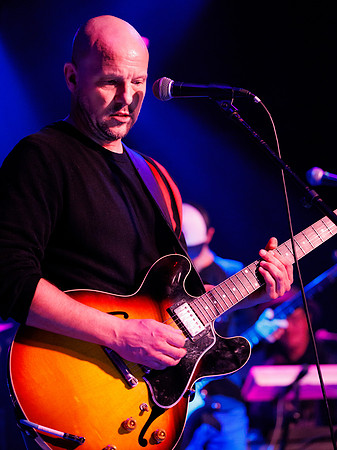 20250129 Shane Hines at Jammin' Java 8587