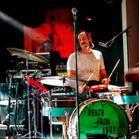 20221113 DFA & The OBGMs at Union Stage 0910