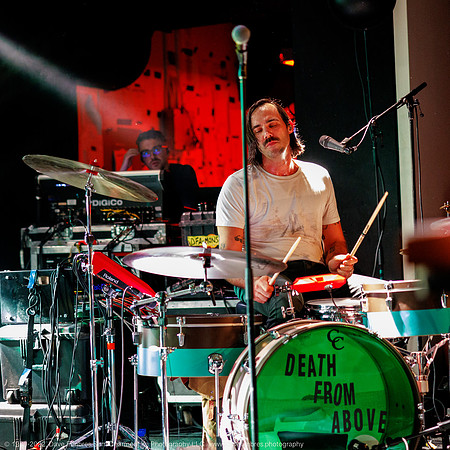 20221113 DFA & The OBGMs at Union Stage 0910