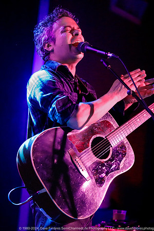 20240917 M. Ward at Union Stage 4034