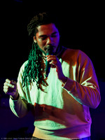 20221113 DFA & The OBGMs at Union Stage 9444