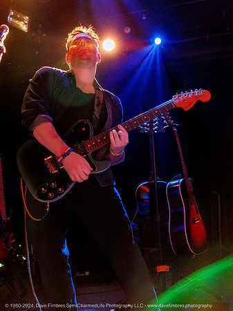 20240620 Nicotine Dolls at Union Stage 4797