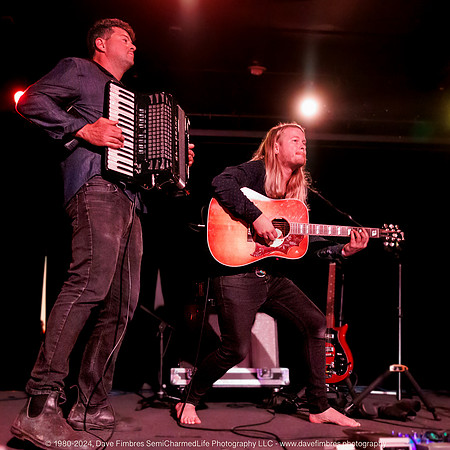 20240917 M. Ward at Union Stage 7496