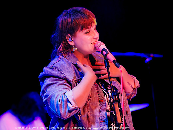 20250130 Soul Meets Body at Jammin' Java 9873