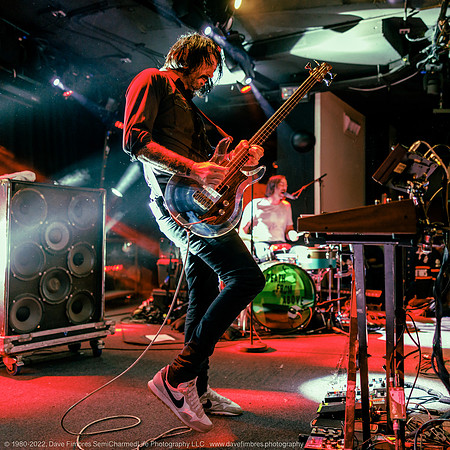 20221113 DFA & The OBGMs at Union Stage 1010