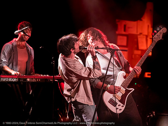20240620 Nicotine Dolls at Union Stage 3240