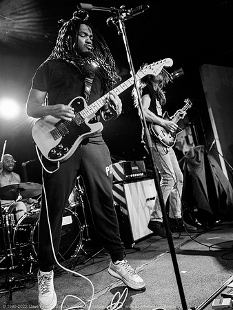 20221113 DFA & The OBGMs at Union Stage 0560