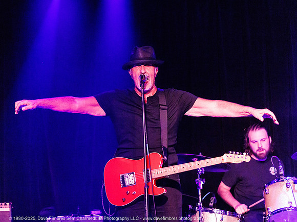 20250823 Joe Grushecky and The Houserockers at Jammin' Java 3735