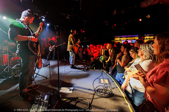 20250511 Nicotine Dolls at Union Stage 2802
