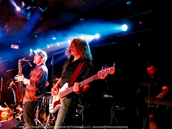 20250511 Nicotine Dolls at Union Stage 0346