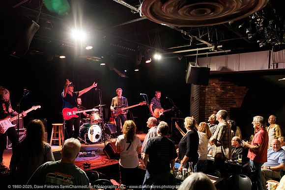 20250823 Joe Grushecky and The Houserockers at Jammin' Java 3950