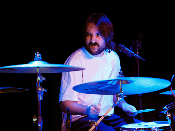 20250130 Soul Meets Body at Jammin' Java 9862