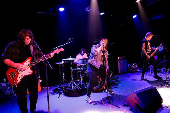 20250130 Soul Meets Body at Jammin' Java 9877